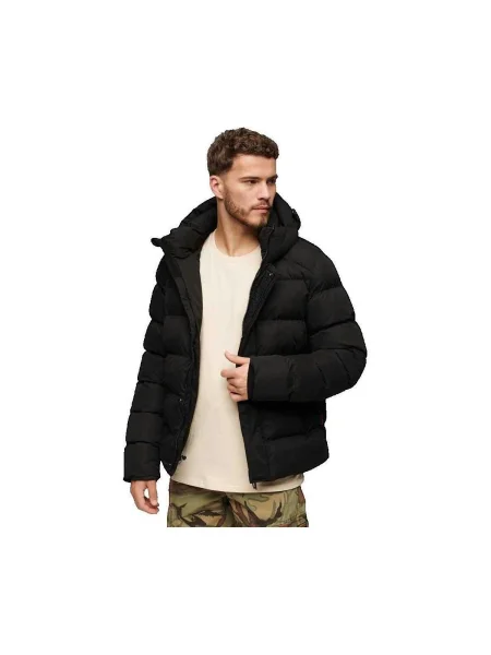 Sako Superdry čierna