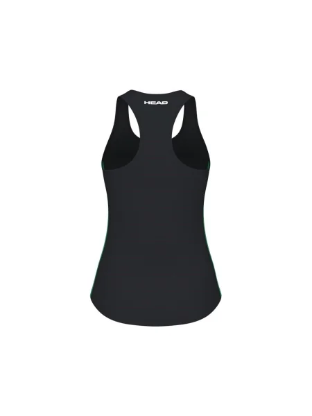 Tricou Head negru