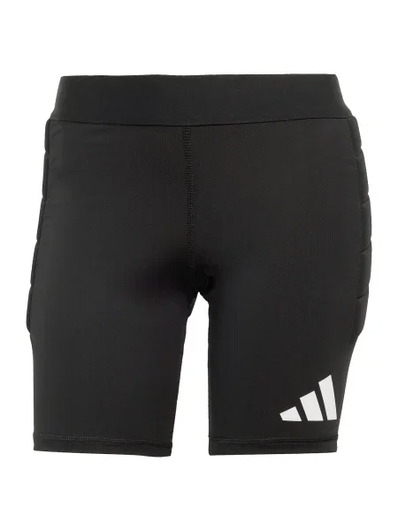 ADIDAS PERFORMANCE Pantaloni sport Squadra negru alb