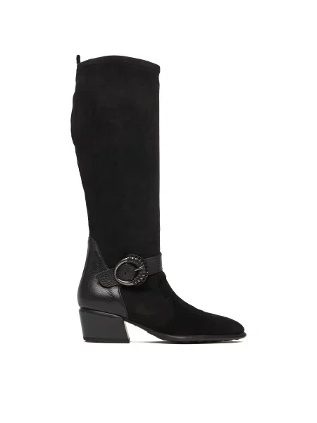 Сапоги Hispanitas черные