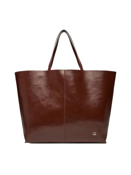 Torebka G-Star Raw brązowa