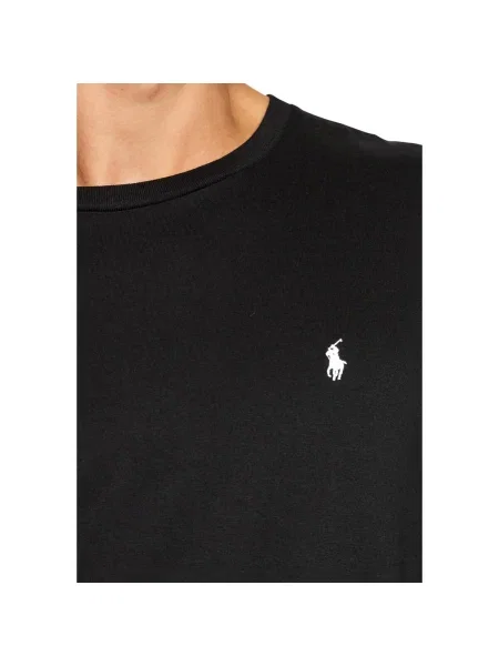 Tricou polo Ralph Lauren negru
