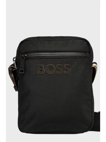 Сумка Boss чорна