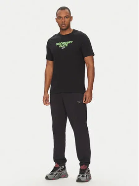 Tričko Reebok černé