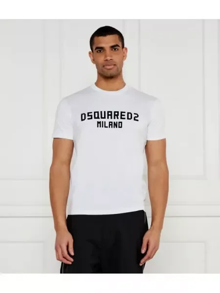 Tricou | cool fit alb