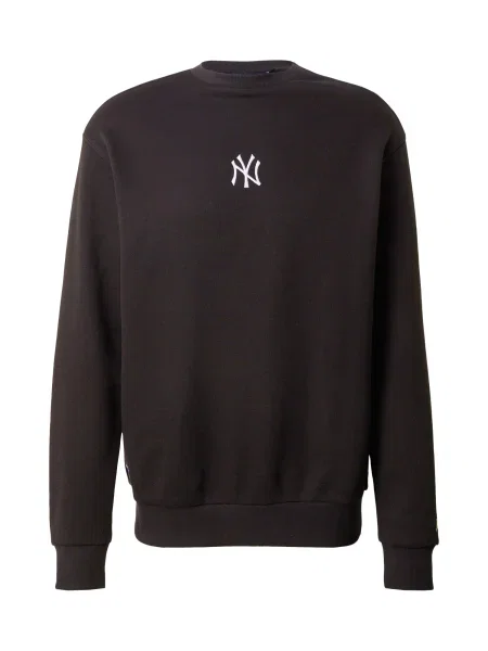 NEW ERA Pulover negru