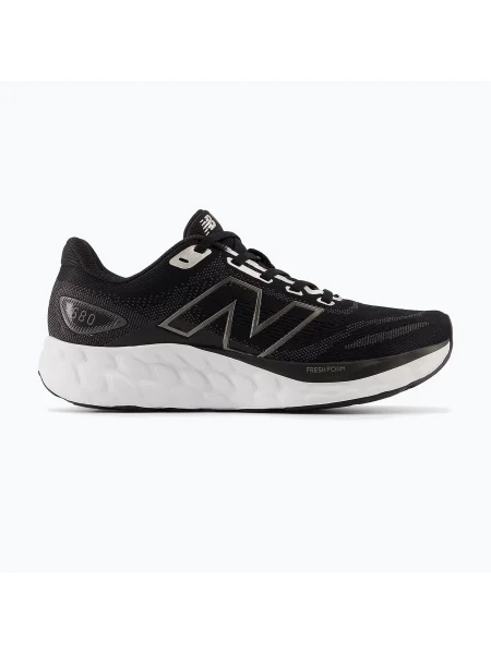 Női New Balance Fresh Foam v8 futócipő. Méret: EU fekete