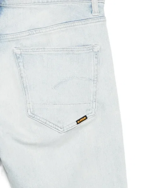 Traperice ravnih nogavica G-star Raw plava