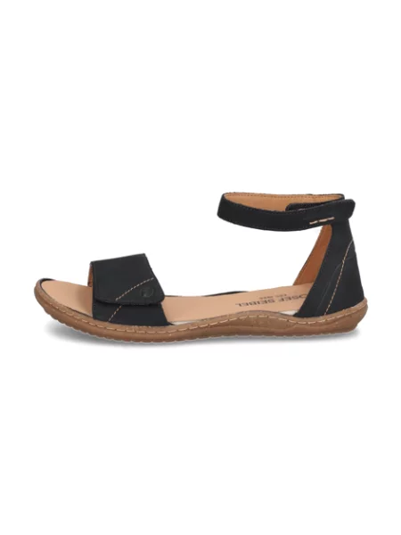Sandály Josef Seibel Caitlyn 02 Tmavomodrá modré