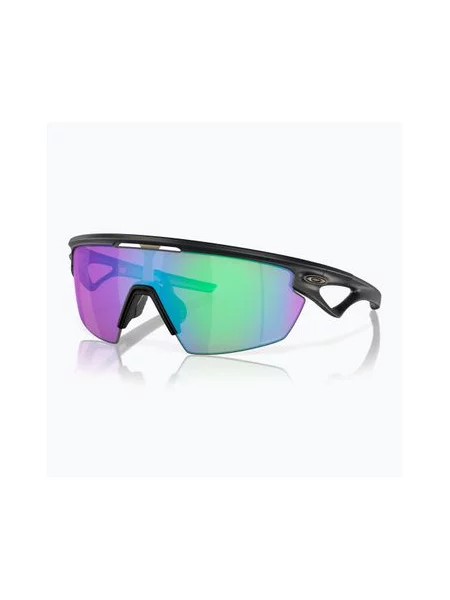 Солнцезащитные очки Oakley черные