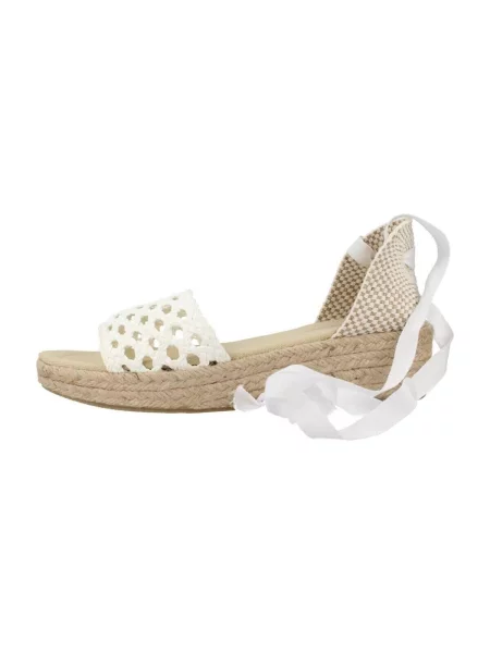 Pantofi Clara Duran alb