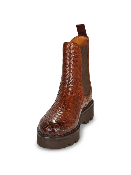 Pantofi Melvin & Hamilton maro