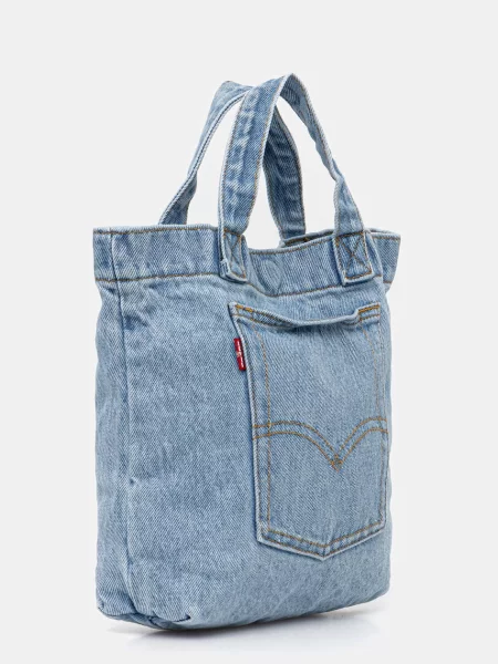 LEVI'S ® Shopper torba traper plavi
