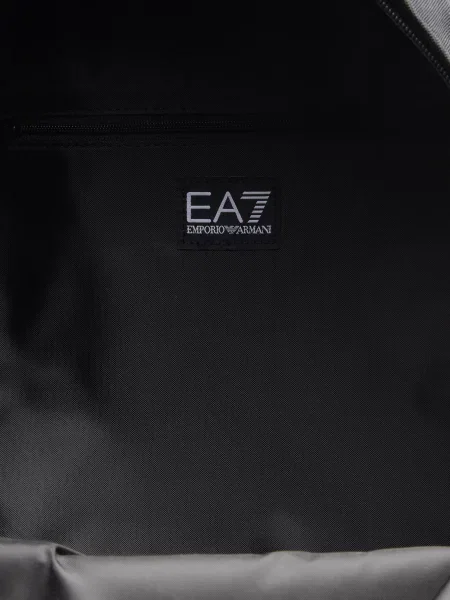 Рюкзак Ea7 Emporio Armani чорний