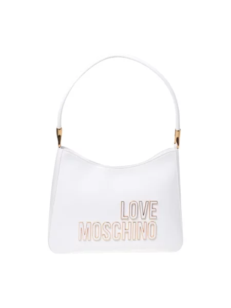 Torebka Love Moschino biała
