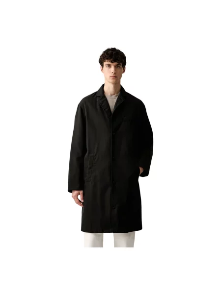 Płaszcz Armani Exchange czarny