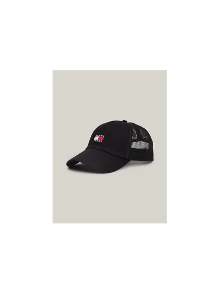 Baseball sapka Tommy Hilfiger fekete