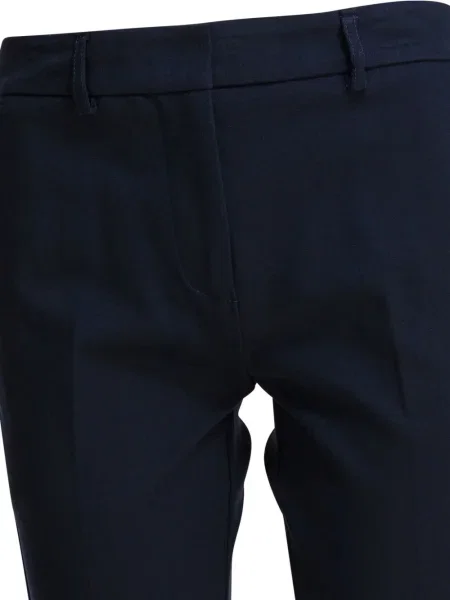 Pantaloni Semper albastru