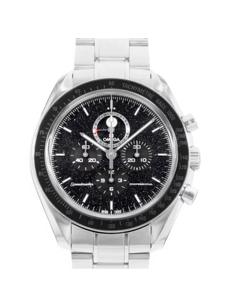 Ceas Omega negru