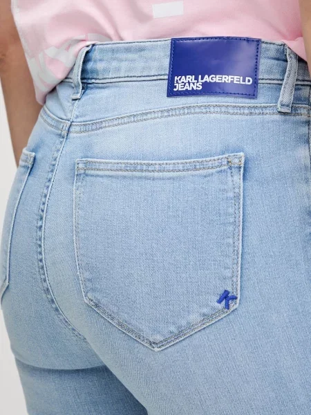 Karl Lagerfeld Jeans джинси скінні