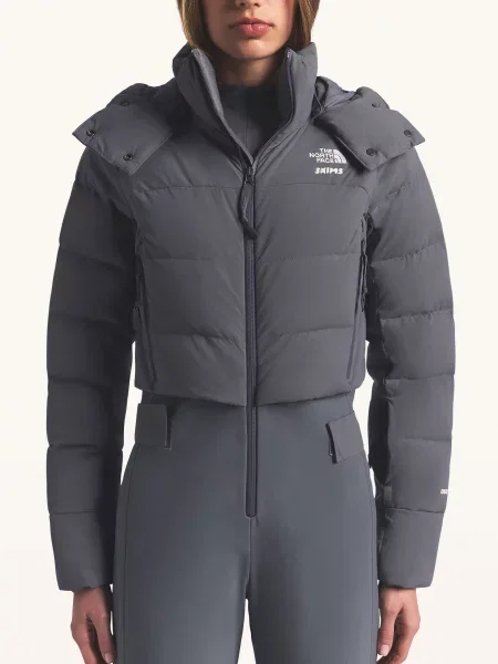 The North Face X Skims Kombinezon Narciarski Tnf X Project K Off The Clock grau