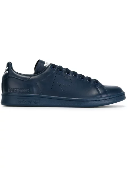 Sneakerși Adidas Stan Smith albastru