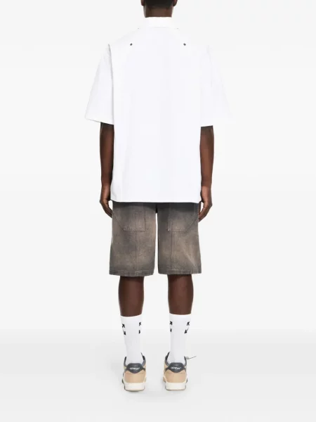 Scurt cămașă Off-white alb