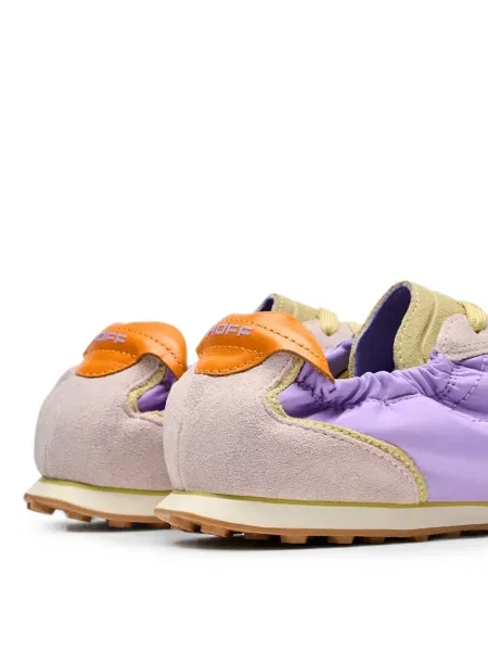 Sneakerși Hoff violet