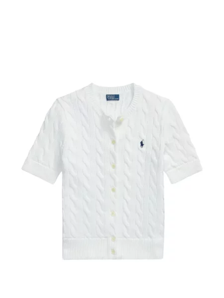 Scurt cămașă Polo Ralph Lauren cu cordon tricotate albastru