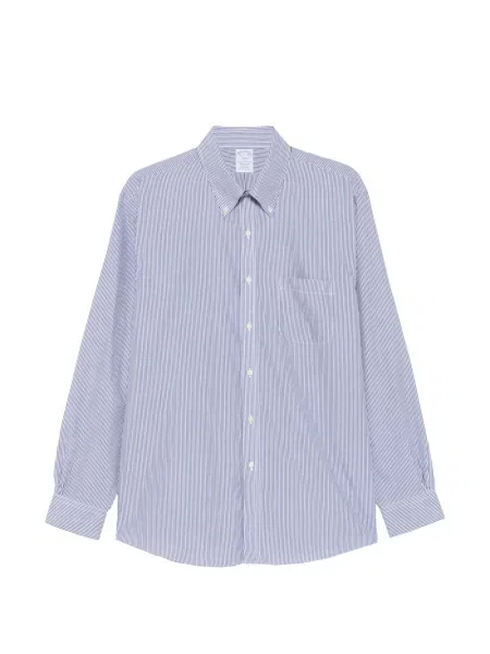 Košeľa Brooks Brothers biela