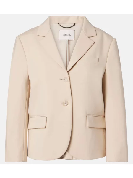 Cropp sacou Dorothee Schumacher bej