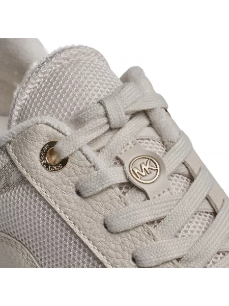 Sneakersy Michael Kors beżowe