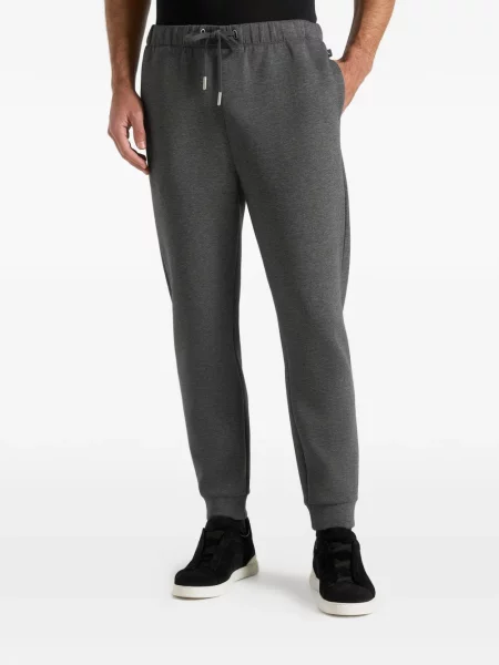 Neoprén tapered jogger Manière De Voir szürke