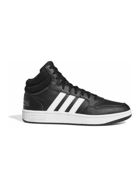 Sneakersy Adidas czarne