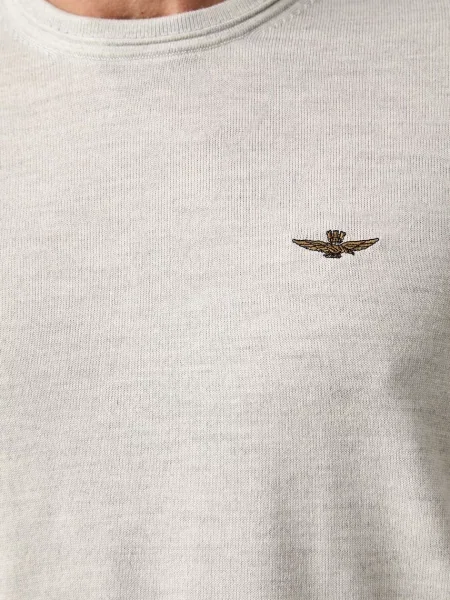 Шерстяной свитер Aeronautica Militare