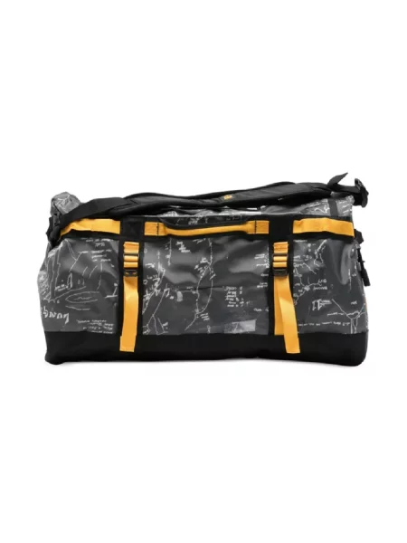 Torba podróżna The North Face Base Camp Duffel S 50 l anthracite grey conrad szara