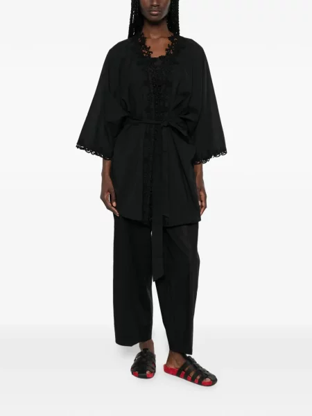 Pantaloni Twinset negru