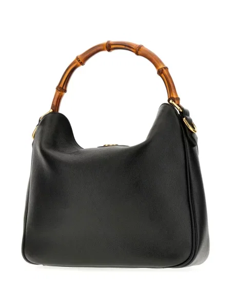 Geantă shopper Gucci negru