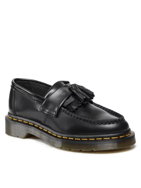 Nizki čevlji Dr. Martens črna