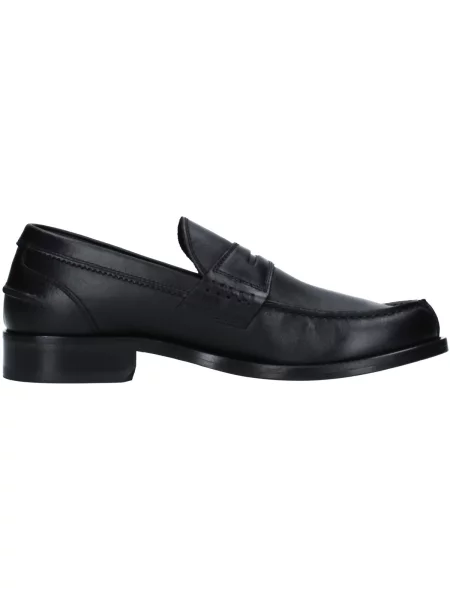 Pantofi Antica Cuoieria negru