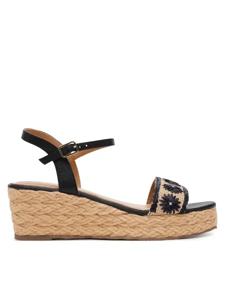 Espadrile Gioseppo negru