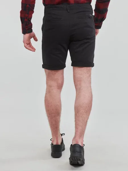 Kratke hlače Jack & Jones crna
