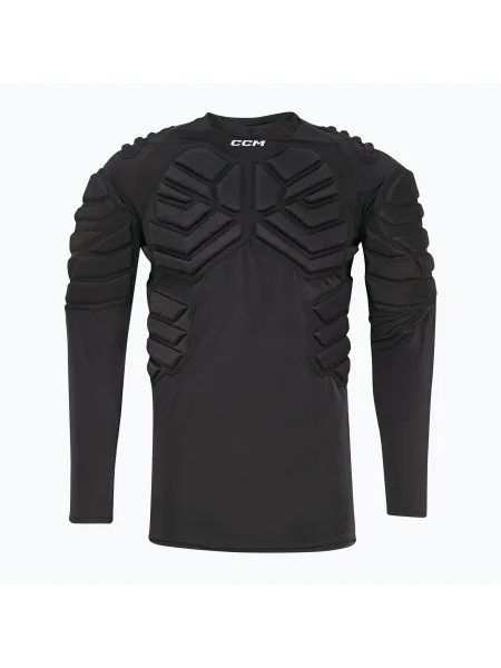 Tricou mânecă lungă Ccm negru
