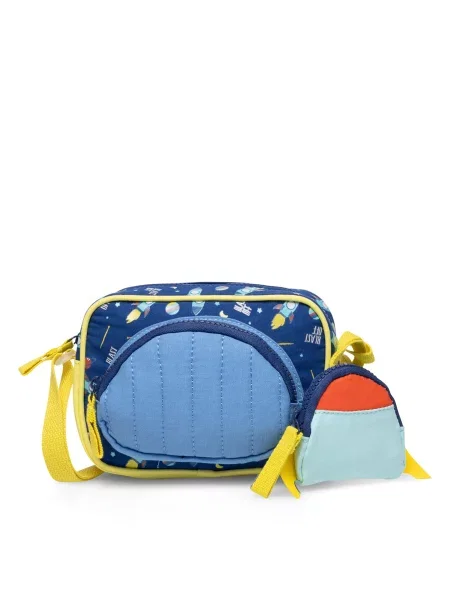 Torbica Nelli Blu tamnoplava