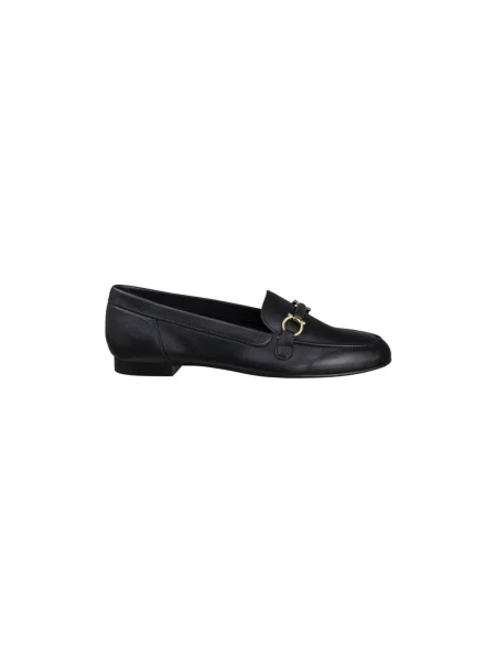 Mocasini Maria Jaen negru