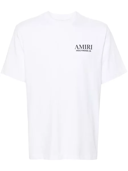 Tricou Amiri alb