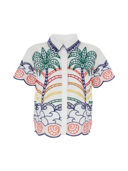 Koszula Farm Rio biała