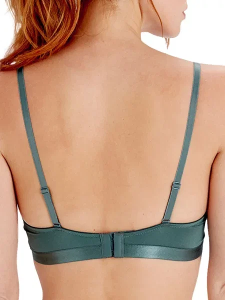 Бюстгальтер Pretty Polly зеленый