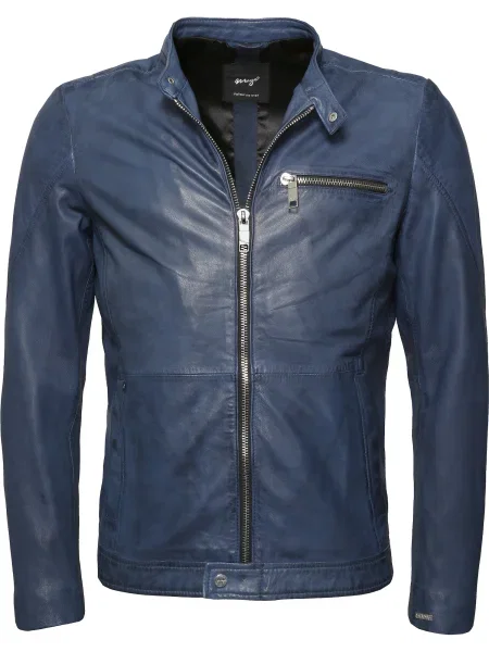 Geacă Maze albastru