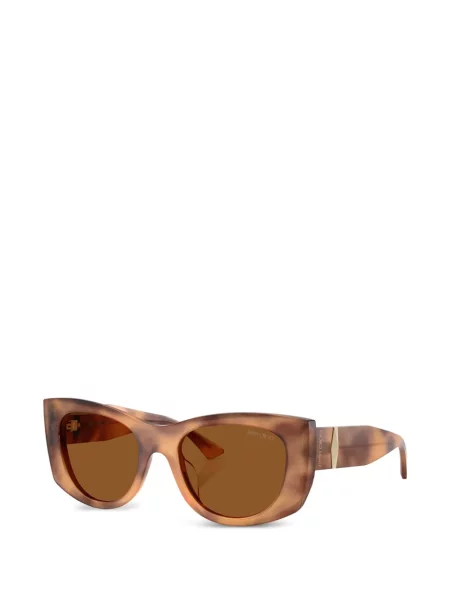 Ochelari de soare Jimmy Choo Eyewear maro